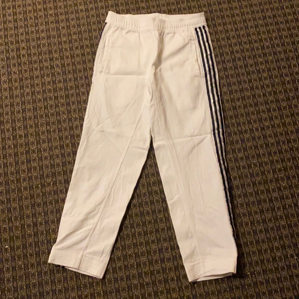 Adidas x FA Taekwando Pants